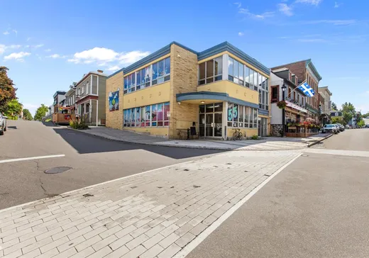Commercial Property for Sale - 55 Côte du Passage, Lévis, G6V 5S8
