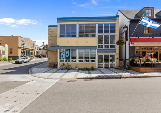 Commercial Property for Sale - 55 Côte du Passage, Lévis, G6V 5S8