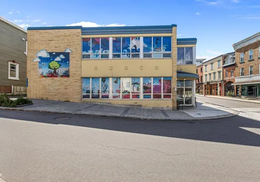 Commercial Property for Sale - 55 Côte du Passage, Lévis, G6V 5S8