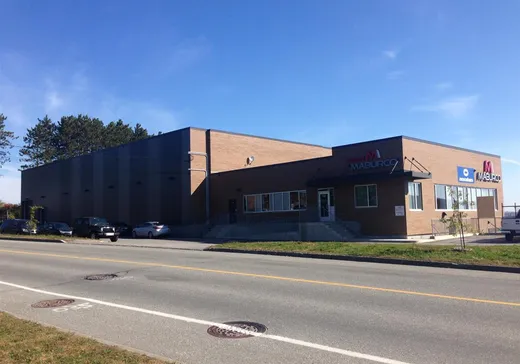 Commercial Property for Sale - 130-140 Rue Sauvé, Sherbrooke, J1L 0A7