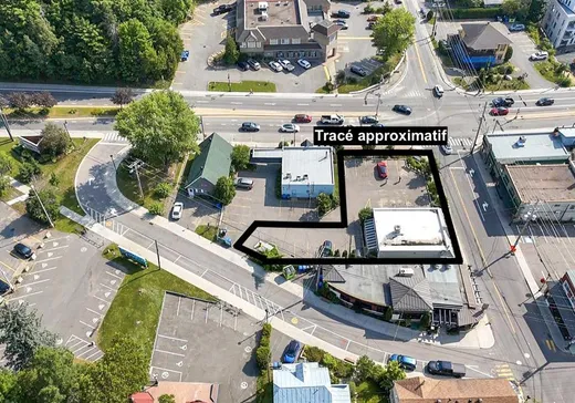 Commercial Property for Sale - 19A Rue Morin, Sainte-Adèle, J8B 2P5
