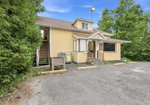Commercial Property for Sale - 365-369 Rue Merry N., Magog, J1X 2G4