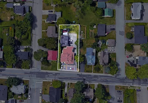 Commercial Property for Sale - 365-369 Rue Merry N., Magog, J1X 2G4