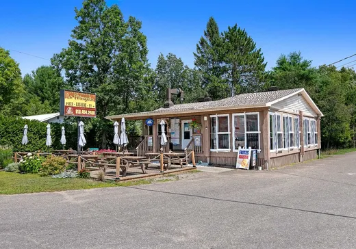 Propriété commerciale à vendre - 470 Route 309, Val-des-Bois, J0X3C0