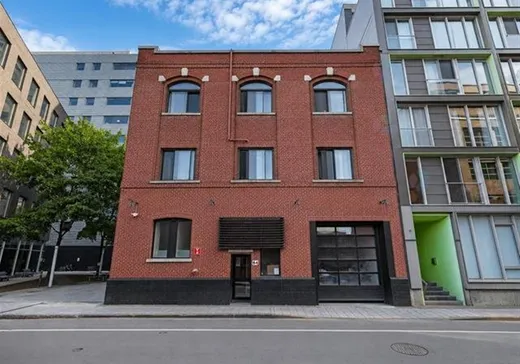 Propriété commerciale à vendre - 350-698 Rue Notre-Dame E., Montréal (Vieux-Montréal), H2Y 1C7