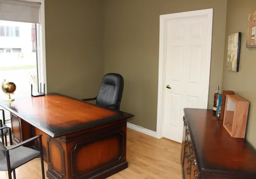 Propriété commerciale à vendre - 115 Rue Brock, App. 101, 2A, Drummondville, J2C 1L7