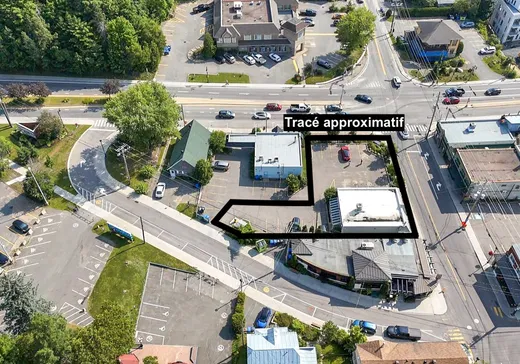 Propriété commerciale à vendre - 19 Rue Morin (19A), Sainte-Adèle, J8B 2P5
