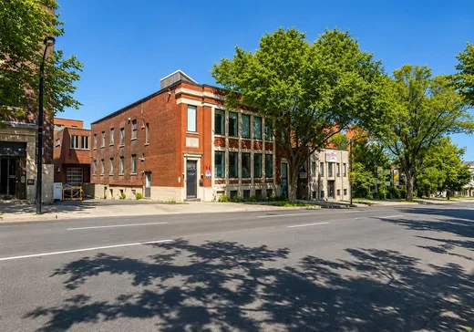 Commercial Condo for Sale - 2261 Av. Papineau, App. 105, Montreal (Downtown), H2K 4J5
