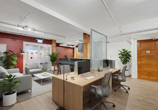 Commercial Condo for Sale - 2261 Av. Papineau, App. 105, Montreal (Downtown), H2K 4J5