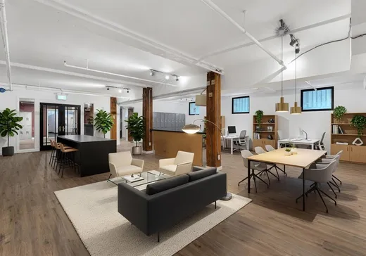 Commercial Condo for Sale - 2261 Av. Papineau, App. 105, Montreal (Downtown), H2K 4J5
