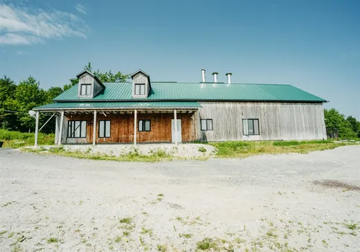 Farm for sale - 360 Route P.-E.-Lambert, Ste-Helene-de-Chester, G0P1H0