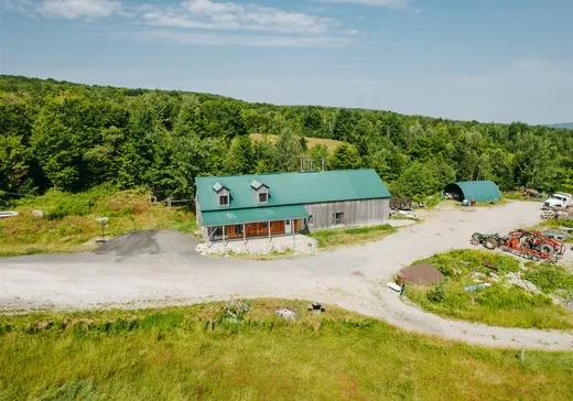 Farm for Sale - 360 Route P.-E.-Lambert, Ste-Helene-de-Chester, G0P 1H0
