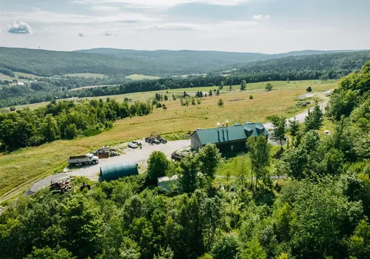 Farm for Sale - 360 Route P.-E.-Lambert, Ste-Helene-de-Chester, G0P 1H0
