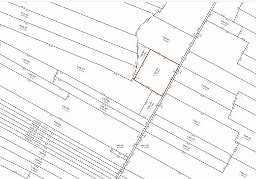 Farm for Sale - 234 Rg St-Georges, Saint-Édouard-de-Napierville, J0L 1Y0