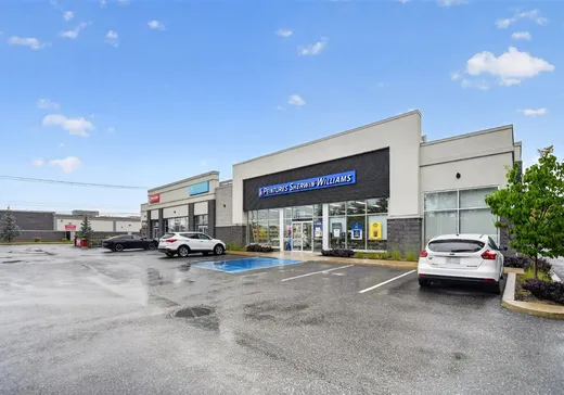 Propriété commerciale à vendre - 105-109 Rue Rose-Ellis, Drummondville, J2C 0C5