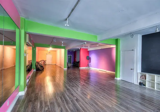 Propriété commerciale à vendre - 4623-4625 Av. du Parc, Montréal (Centreville), H2V 4E4