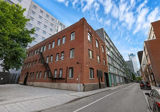 Propriété commerciale à vendre - 64 Rue Prince, Montréal (Centreville), H3C2M8