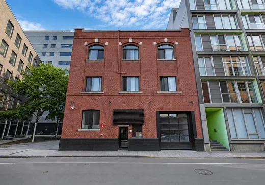 Propriété commerciale à vendre - 64 Rue Prince, Montréal (Centreville), H3C 2M8