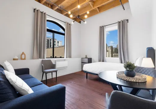 Propriété commerciale à vendre - 64 Rue Prince, Montréal (Centreville), H3C 2M8
