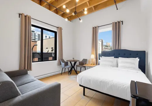 Propriété commerciale à vendre - 64 Rue Prince, Montréal (Centreville), H3C 2M8