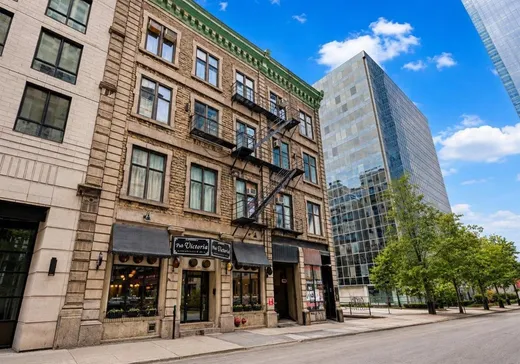 Commercial Property for Sale - 698Z-704Z Rue Notre-Dame O., Montreal (Old Montreal), H3C 1J2
