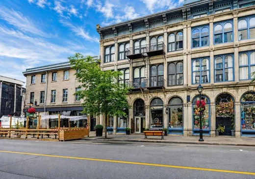 Propriété commerciale à vendre - 350Z-350AZ Rue Notre-Dame E., Montréal (Vieux-Montréal), H2Y1C7