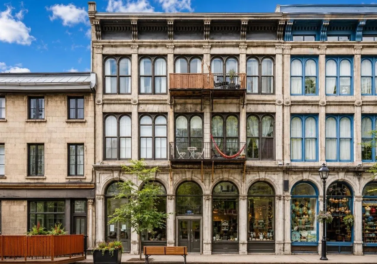 350Z-350AZ Rue Notre-Dame E. — photo 2
