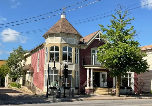 Propriété commerciale à vendre - 878 Rue de St-Jovite, Mont-Tremblant, J8E3J8