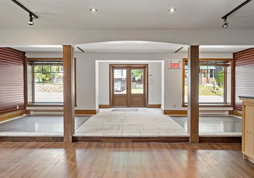 Propriété commerciale à vendre - 1991-1993 Ch. du Village, Mont-Tremblant, J8E 1K4