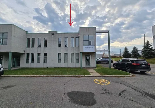 Propriété commerciale à vendre - 86 Boul. des Entreprises, App. 109, Boisbriand, J7G2T3
