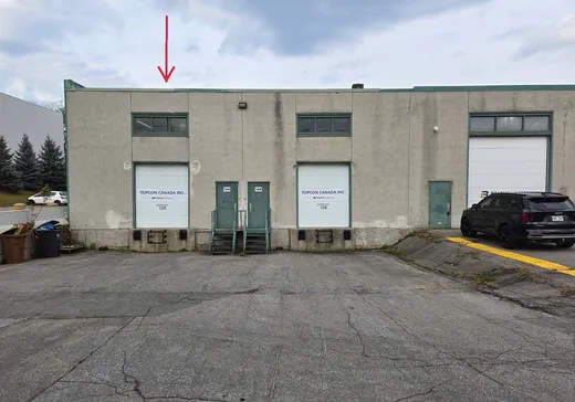 Propriété commerciale à vendre - 86 Boul. des Entreprises, App. 109, Boisbriand, J7G 2T3