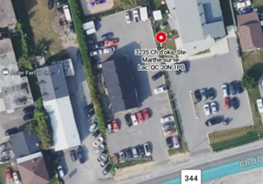 Propriété commerciale à vendre - 3235 Ch. d'Oka, Sainte-Marthe-sur-le-Lac, J0N 1P0