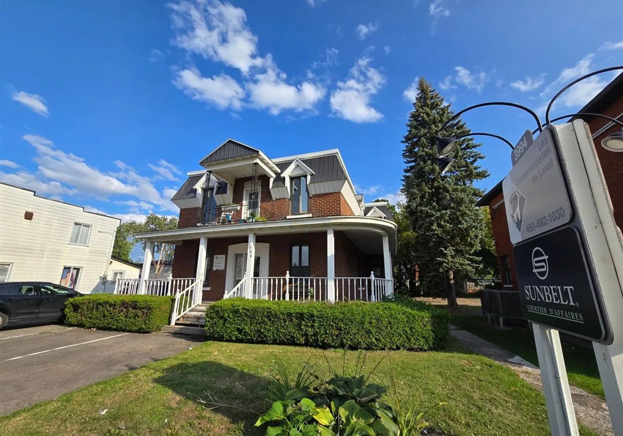 3994-3994B Boul. St-Martin O. — photo 2