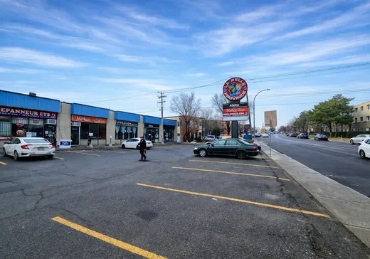 Propriété commerciale à vendre - 6955-6995 Rue Jarry E., Montréal (Saint-Léonard), H1P 3B5