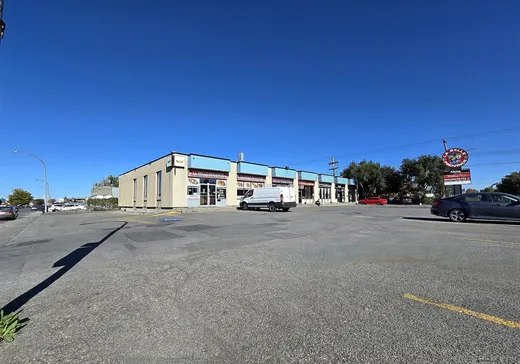 Propriété commerciale à vendre - 6955-6995 Rue Jarry E., Montréal (Saint-Léonard), H1P 3B5