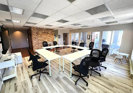 Propriété commerciale à vendre - 1405 Boul. Henri-Bourassa O., Montréal (Ahuntsic/Cartierville), H3M 3B2