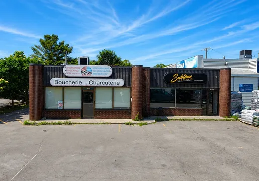 Propriété commerciale à vendre - 3405-3415 Boul. de la Concorde E., Laval (Duvernay), H7E2C3