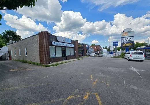 Propriété commerciale à vendre - 3405-3415 Boul. de la Concorde E., Laval (Duvernay), H7E 2C3