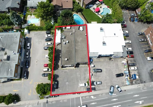 Propriété commerciale à vendre - 3405-3415 Boul. de la Concorde E., Laval (Duvernay), H7E 2C3