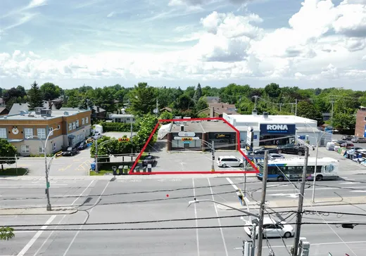 Propriété commerciale à vendre - 3405-3415 Boul. de la Concorde E., Laval (Duvernay), H7E 2C3