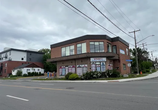 Propriété commerciale à vendre - 3955-3967 Boul. Notre-Dame, Laval (Chomedey), H7W 1S8