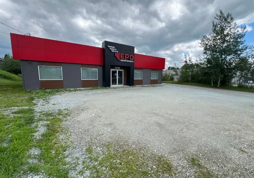 Industrial Building for Sale - 4050 Boul. de Portland, Sherbrooke, J1L 2Y4