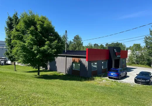 Industrial Building for Sale - 4050 Boul. de Portland, Sherbrooke, J1L 2Y4