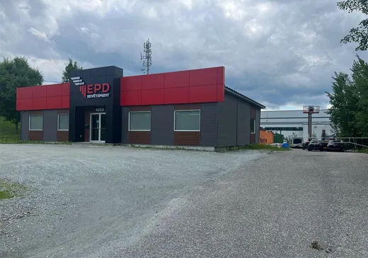Industrial Building for Sale - 4050 Boul. de Portland, Sherbrooke, J1L 2Y4