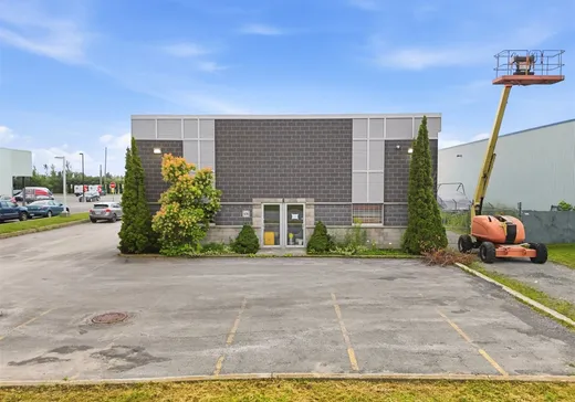 Bâtiment Industriel à vendre - 436 Rue Bourque, Repentigny, J5Z 5A2
