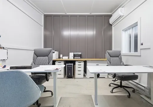 Bâtiment Industriel à vendre - 436 Rue Bourque, Repentigny, J5Z 5A2