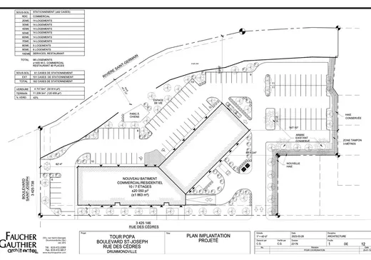 Commercial Property for Sale - 700 Boul. St-Joseph, Drummondville, J2C 2C2