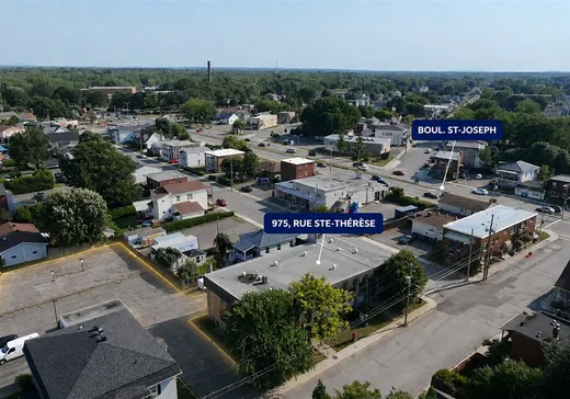 Commercial Property for sale - 975 Rue Ste-Thérèse, Drummondville, J2B4V9