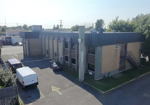 Commercial Property for Sale - 975 Rue Ste-Thérèse, Drummondville, J2B 4V9