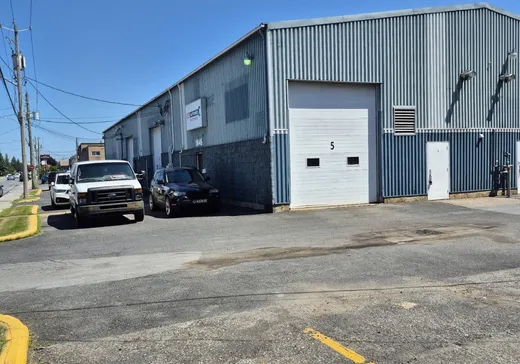 Commercial Property for Sale - 1446 Rue Soucy, St-Hubert, J4T 1A3